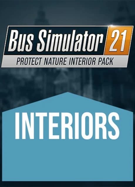 Bus Simulator 21: Protect Nature Interior Pack