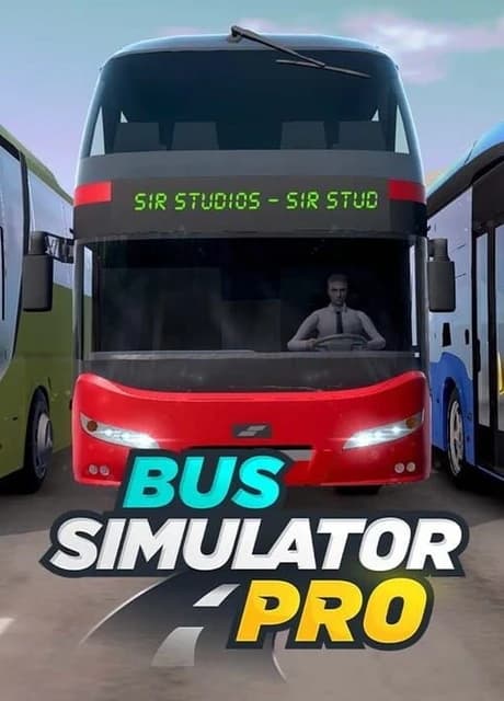 Bus Simulator Pro