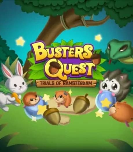 Buster's Quest: Trials of Hamsterdam