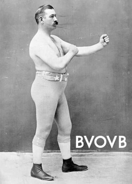 BVOVB: Bruising Vengeance of the Vintage Boxer