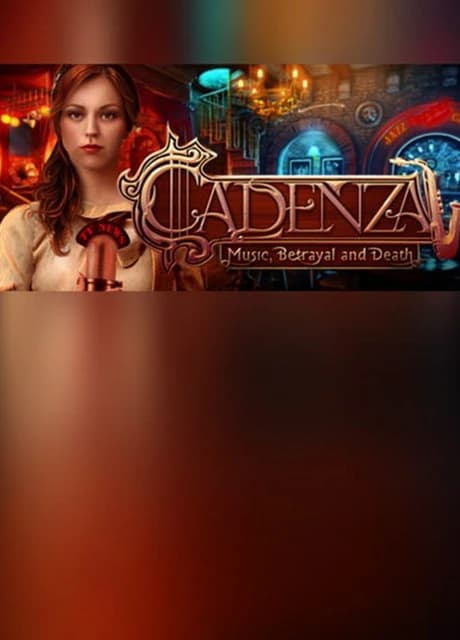 Cadenza: Music, Betrayal and Death - Collector's Edition