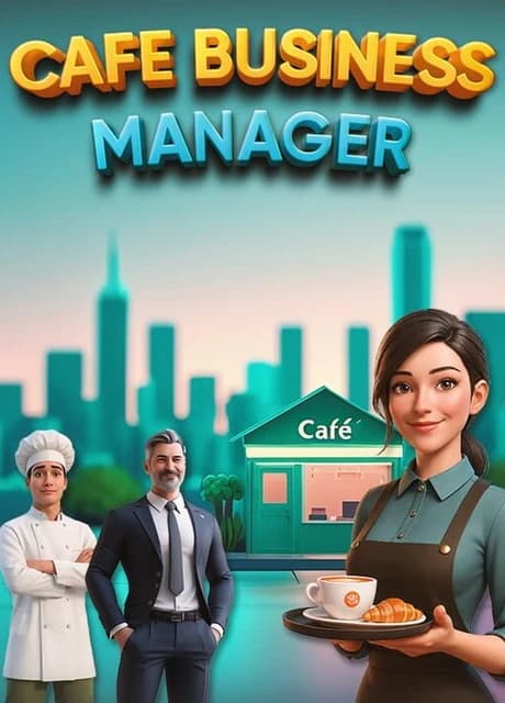 Cafe Business Manager