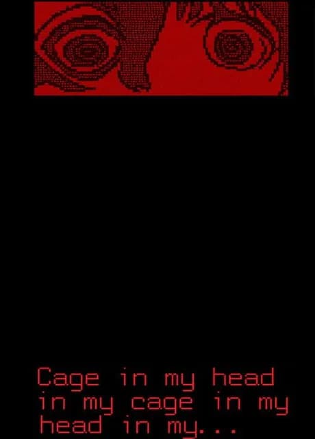 Cage in My Head in My Cage in My Head in My