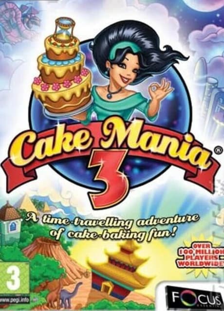 Cake Mania 3