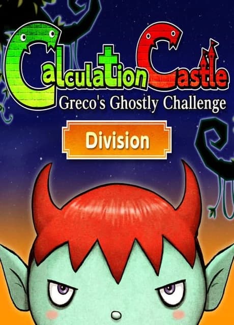 Calculation Castle: Greco's Ghostly Challenge "Division"