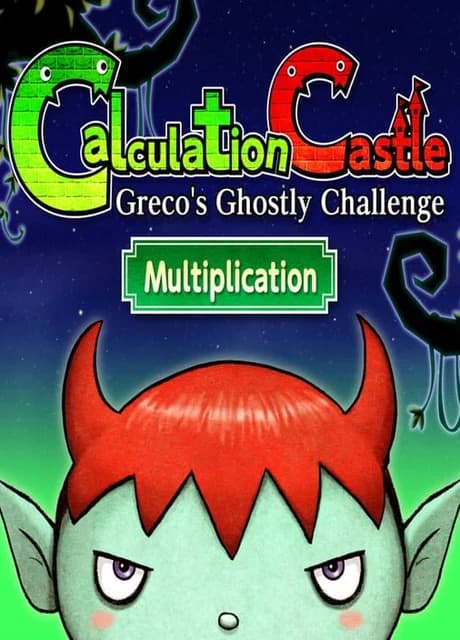 Calculation Castle: Greco's Ghostly Challenge "Multiplication"