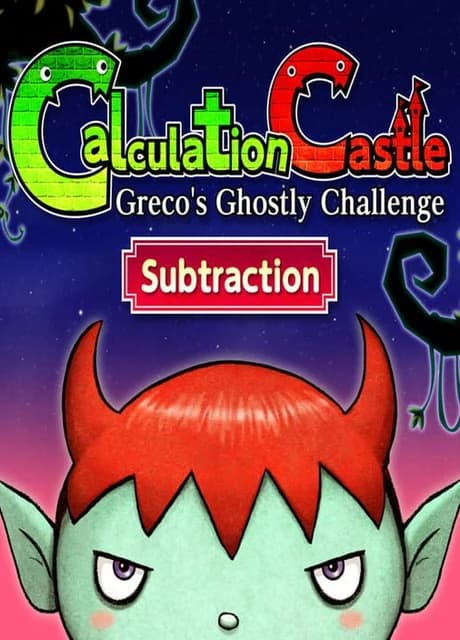 Calculation Castle: Greco's Ghostly Challenge "Subtraction"