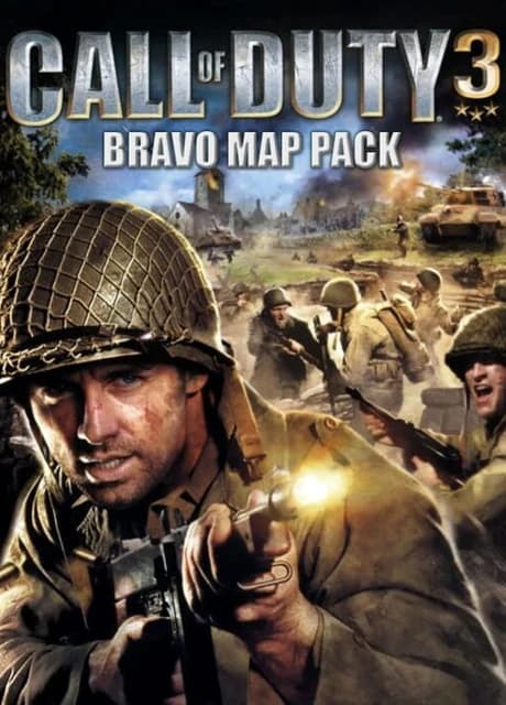 Call of Duty 3: Bravo Map Pack