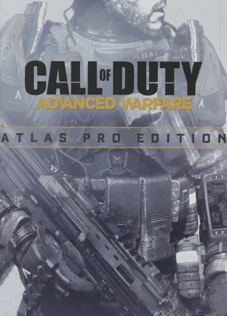 Call of Duty: Advanced Warfare - Atlas Pro Edition