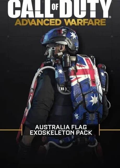 Call of Duty: Advanced Warfare - Australia Exoskeleton Pack