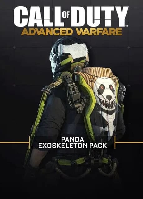 Call of Duty: Advanced Warfare - Panda Exoskeleton Pack