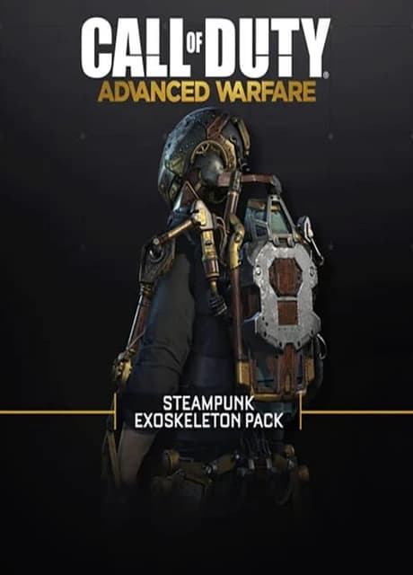 Call of Duty: Advanced Warfare - Steampunk Exoskeleton Pack