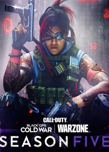 Call of Duty: Black Ops Cold War - Season Five