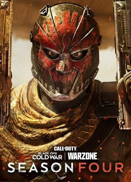 Call of Duty: Black Ops Cold War - Season Four