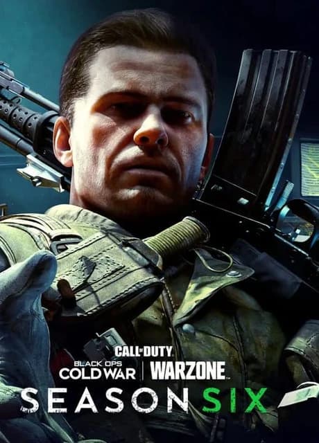 Call of Duty: Black Ops Cold War - Season Six