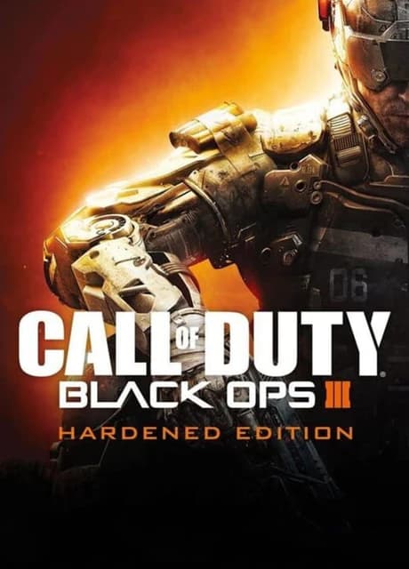 Call of Duty: Black Ops III - Hardened Edition
