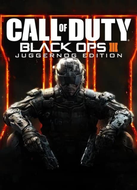 Call of Duty: Black Ops III - Juggernog Edition