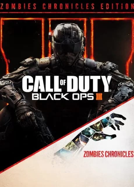 Call of Duty: Black Ops III - Zombies Chronicles Edition