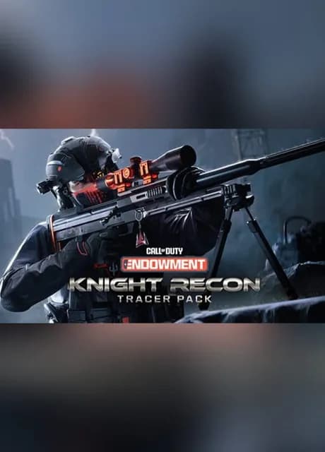 Call of Duty Endowment (C.O.D.E.) Knight Recon: Tracer Pack