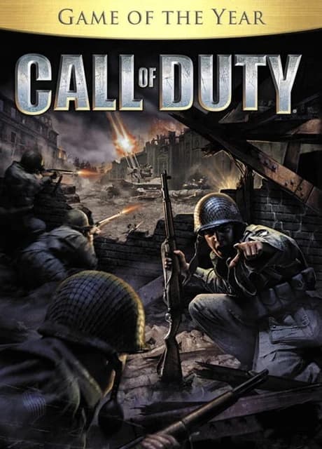 Call of Duty: Game of the Year Edition
