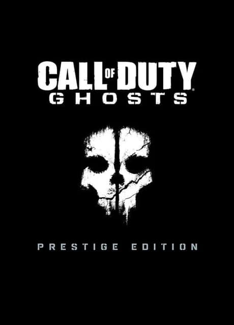 Call of Duty: Ghosts - Prestige Edition