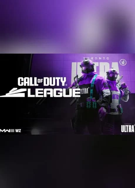 Call of Duty: League - Toronto Ultra Team Pack 2024
