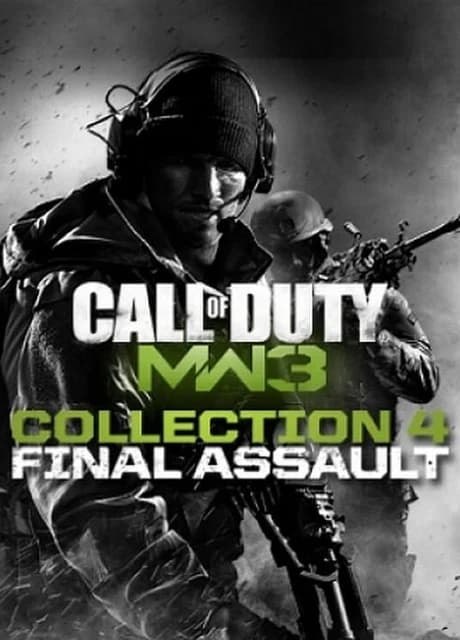 Call of Duty: Modern Warfare 3 - Collection 4: Final Assault