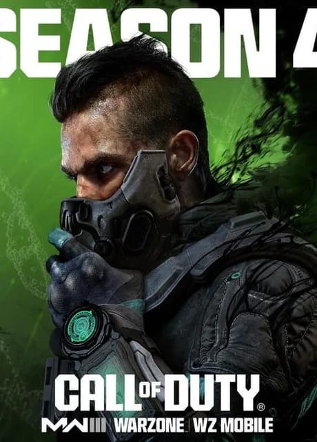 Call of Duty: Modern Warfare III - Season 4