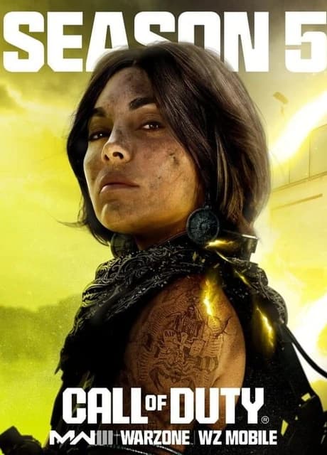 Call of Duty: Modern Warfare III - Season 5