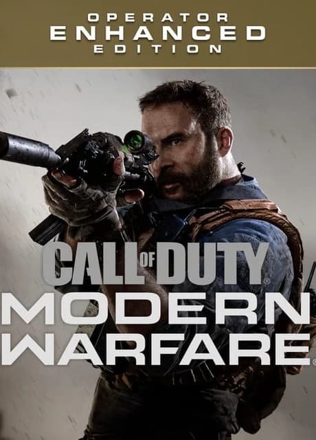 Call of Duty: Modern Warfare - Operator Enhanced Edition