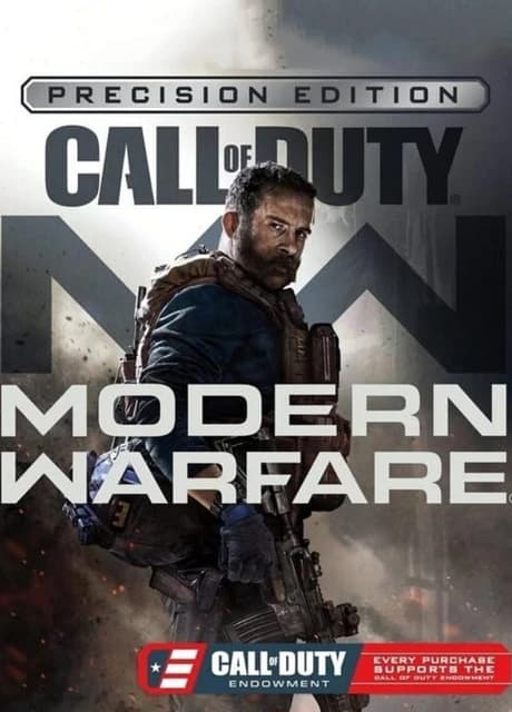 Call of Duty: Modern Warfare - Precision Edition