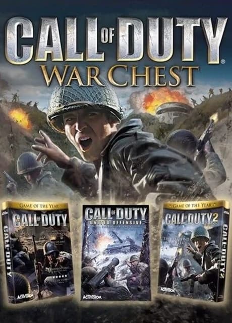 Call of Duty: Warchest