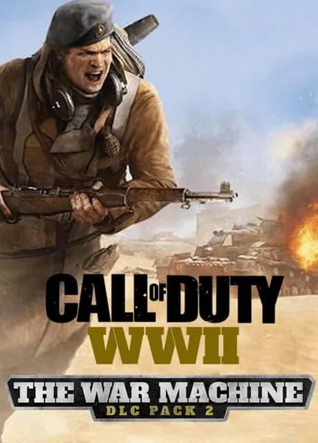 Call of Duty: WWII - The War Machine DLC Pack 2