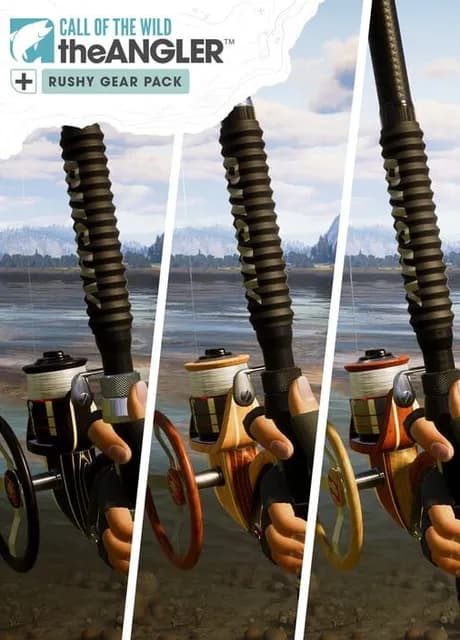 Call of the Wild: The Angler - Rushy Gear Pack