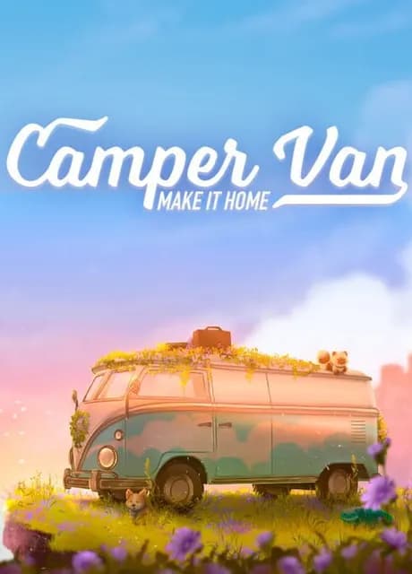 Camper Van: Make it Home