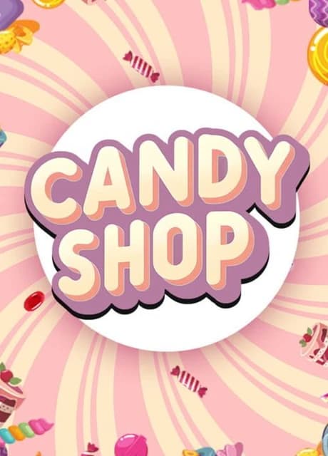Candy Shop Simulator