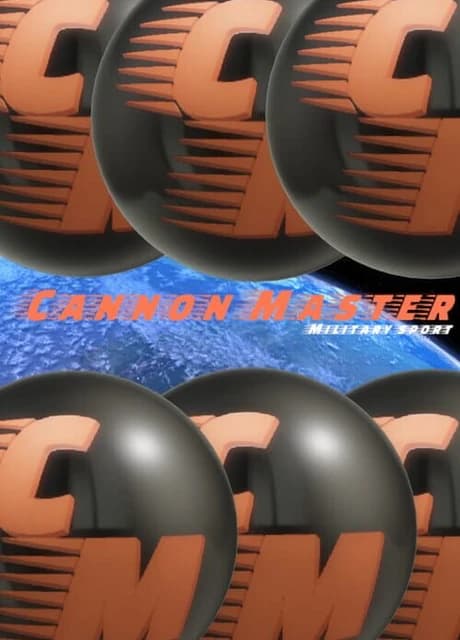 Cannon Master: Military Sport