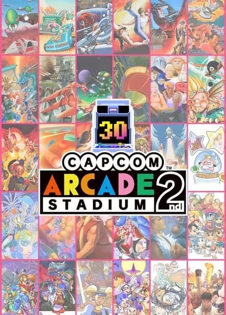 Capcom Arcade 2nd Stadium: Bundle 1
