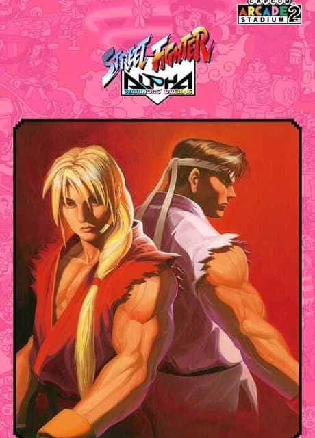 Capcom Arcade 2nd Stadium: Street Fighter Alpha - Warriors' Dreams