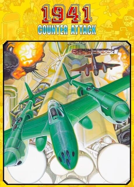 Capcom Arcade Stadium: 1941 - Counter Attack
