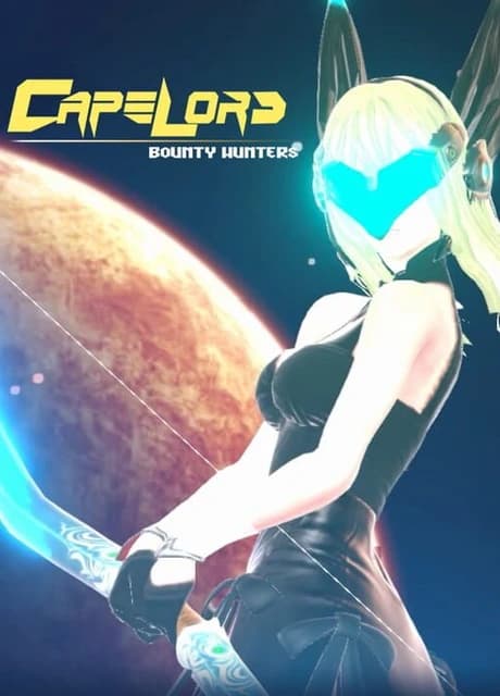 Capelord: Bounty Hunters