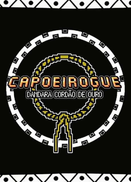 CapoeiRogue: Dandara Cord茫o de Ouro