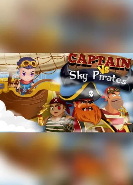 Captain vs. Sky Pirates