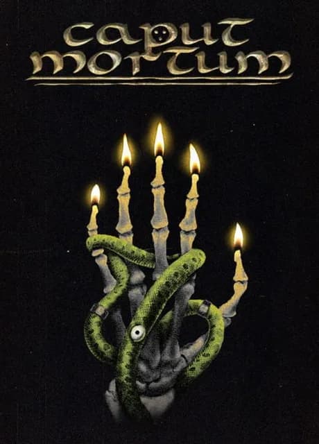 Caput Mortum