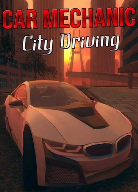 Car Mechanic: City Driving