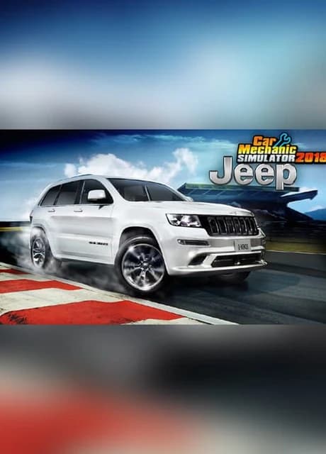 Car Mechanic Simulator 2018: Jeep
