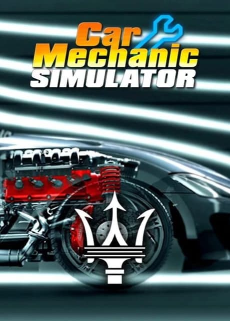 Car Mechanic Simulator 2018: Maserati Remastered