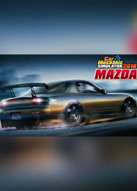 Car Mechanic Simulator 2018: Mazda