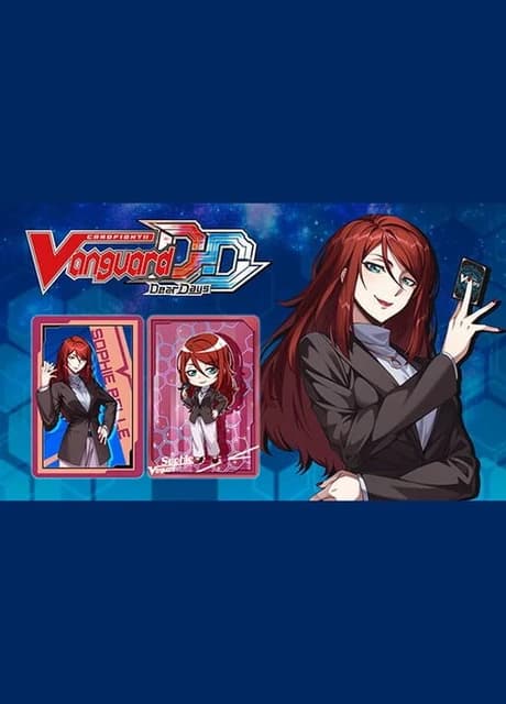 Cardfight!! Vanguard Dear Days - Character Set 09: Sophie Belle