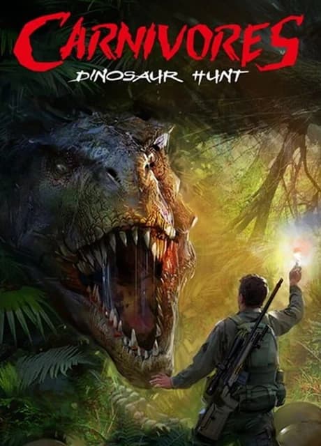 Carnivores: Dinosaur Hunt
